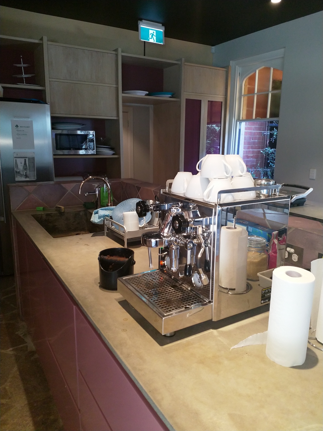 Mmmm coffee: The Base64 kitchen